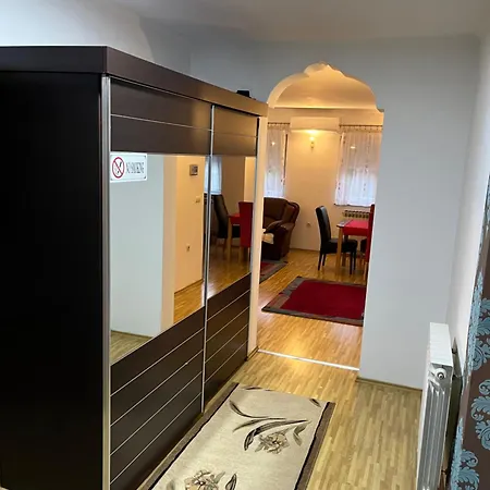 Apartment Sarajevo *
