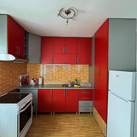 Apartment Sarajevo Lejlighed