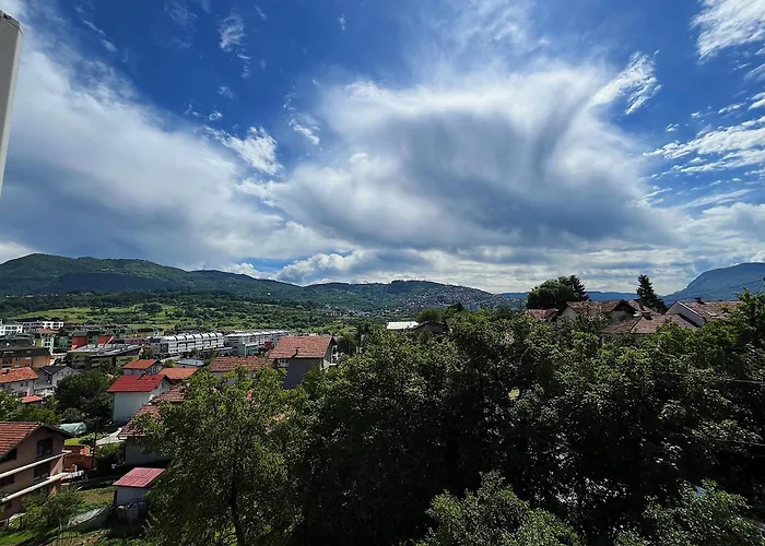 Apartman Apartment Sarajevo Sarajevo