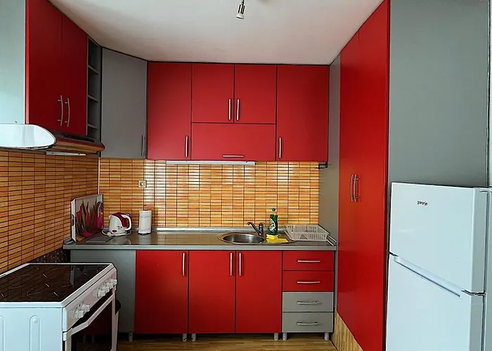 Apartment Sarajevo Apartman