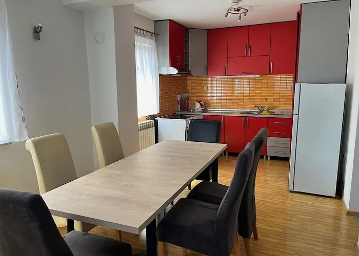 Apartman Apartment Sarajevo