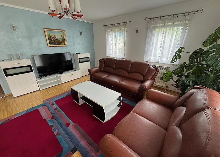 Apartment Sarajevo Apartman Sarajevo